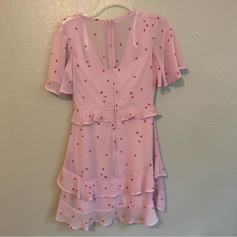 VALENTINES DRESS - Picture 2 of 5